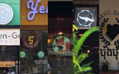 Siem Reap Cafés