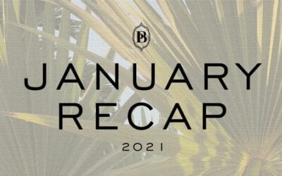 Black Pepper Resort, January Recap