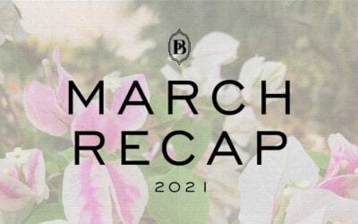 Black Pepper Resort, March Recap