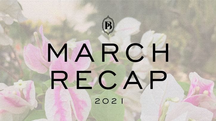 Black Pepper Resort, March Recap